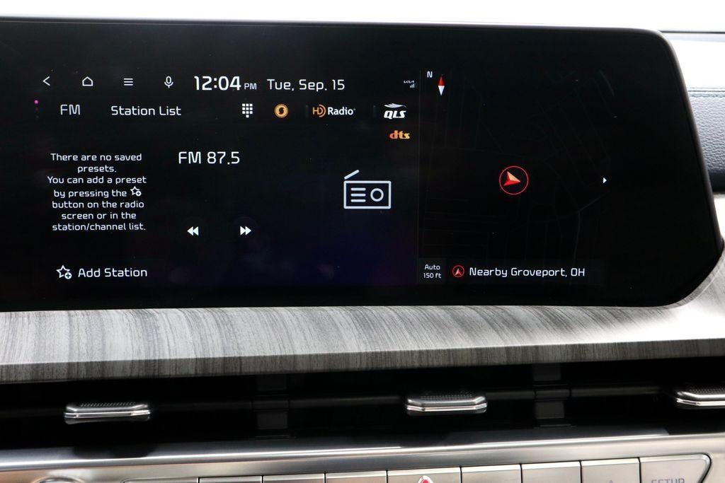 2024 Kia Telluride SX