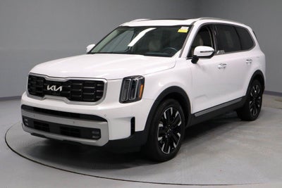 2024 Kia Telluride SX