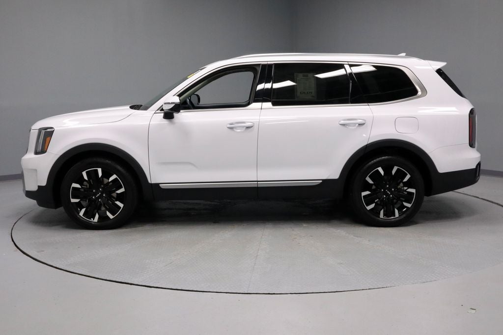 2024 Kia Telluride SX