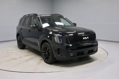2024 Kia Telluride SX X-Line