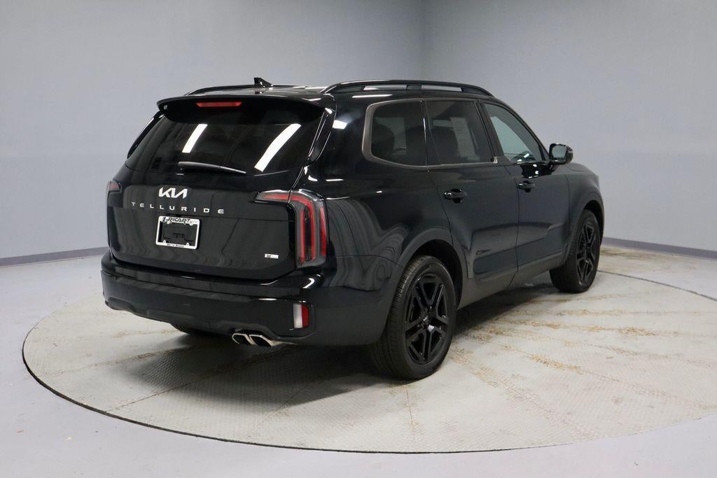 2024 Kia Telluride SX X-Line