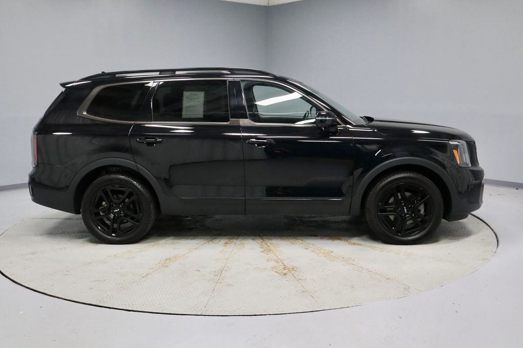 2024 Kia Telluride SX X-Line