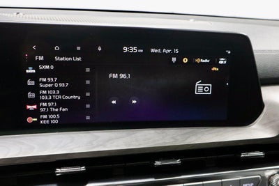 2024 Kia Telluride SX X-Line