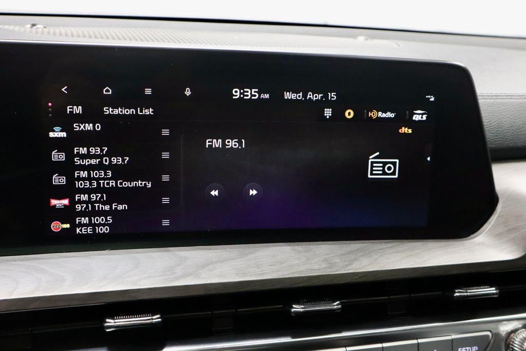 2024 Kia Telluride SX X-Line