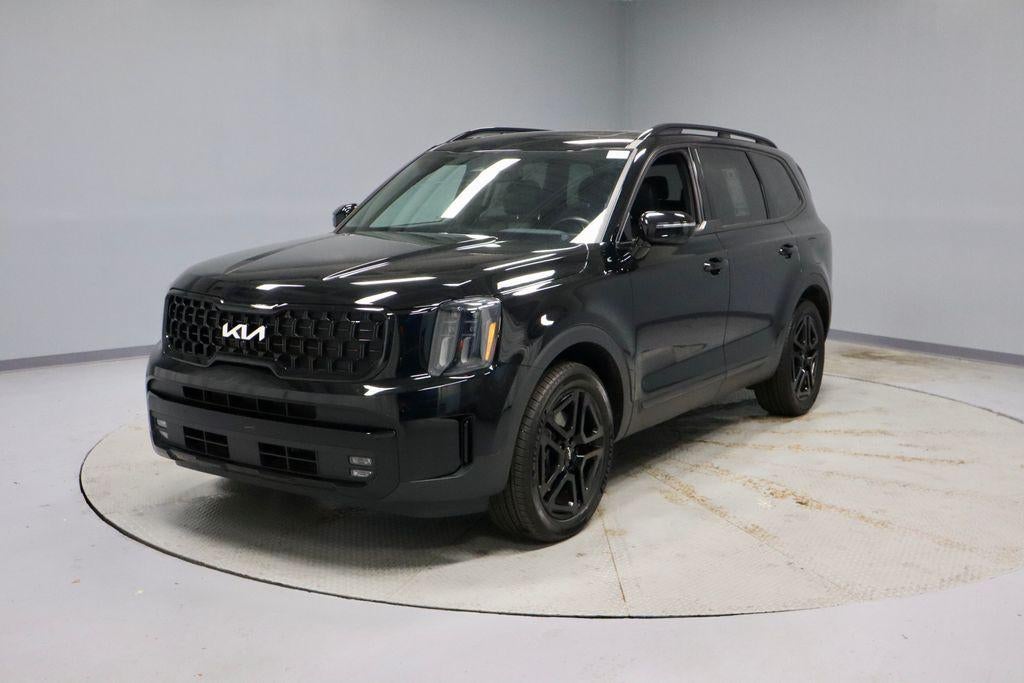 2024 Kia Telluride SX X-Line