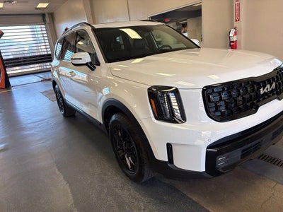 2024 Kia Telluride SX-Prestige X-Pro
