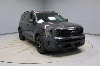 2025 Kia Telluride SX-Prestige X-Line