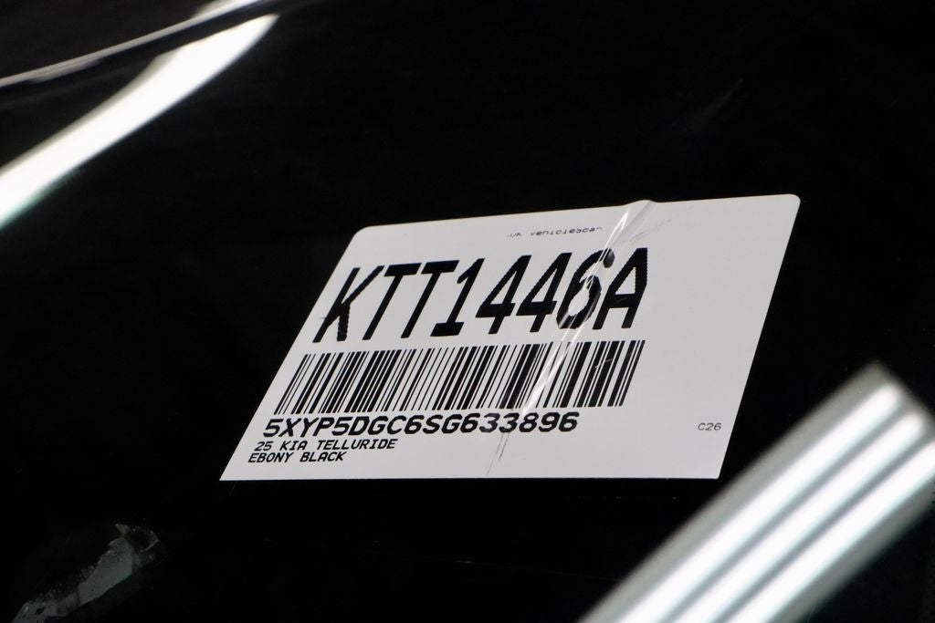 2025 Kia Telluride SX-Prestige X-Line