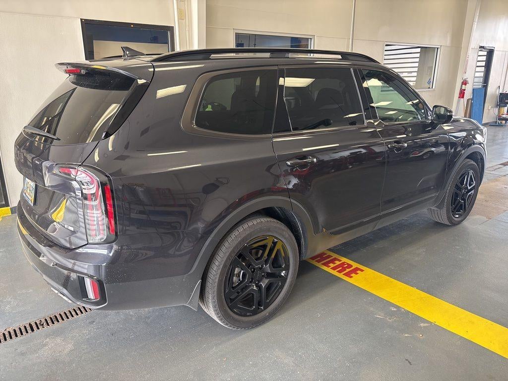 2025 Kia Telluride SX-Prestige X-Line
