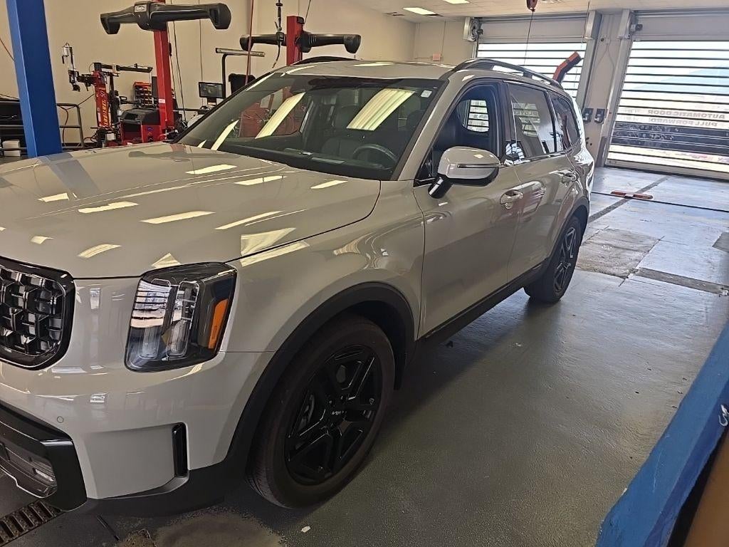 2024 Kia Telluride SX-Prestige X-Line
