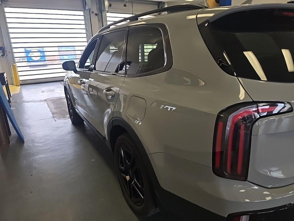2024 Kia Telluride SX-Prestige X-Line