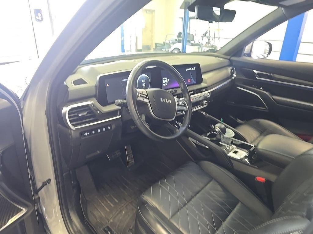 2024 Kia Telluride SX-Prestige X-Line