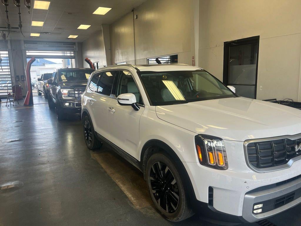 2024 Kia Telluride SX-Prestige