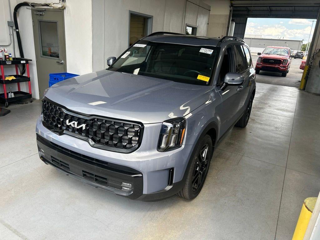 2024 Kia Telluride SX X-Line