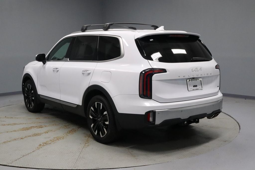 2024 Kia Telluride SX-Prestige