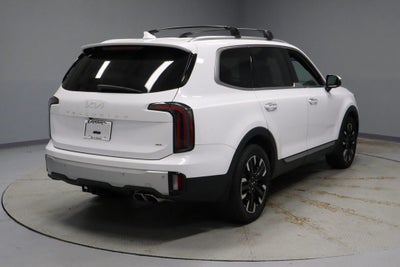 2024 Kia Telluride SX-Prestige