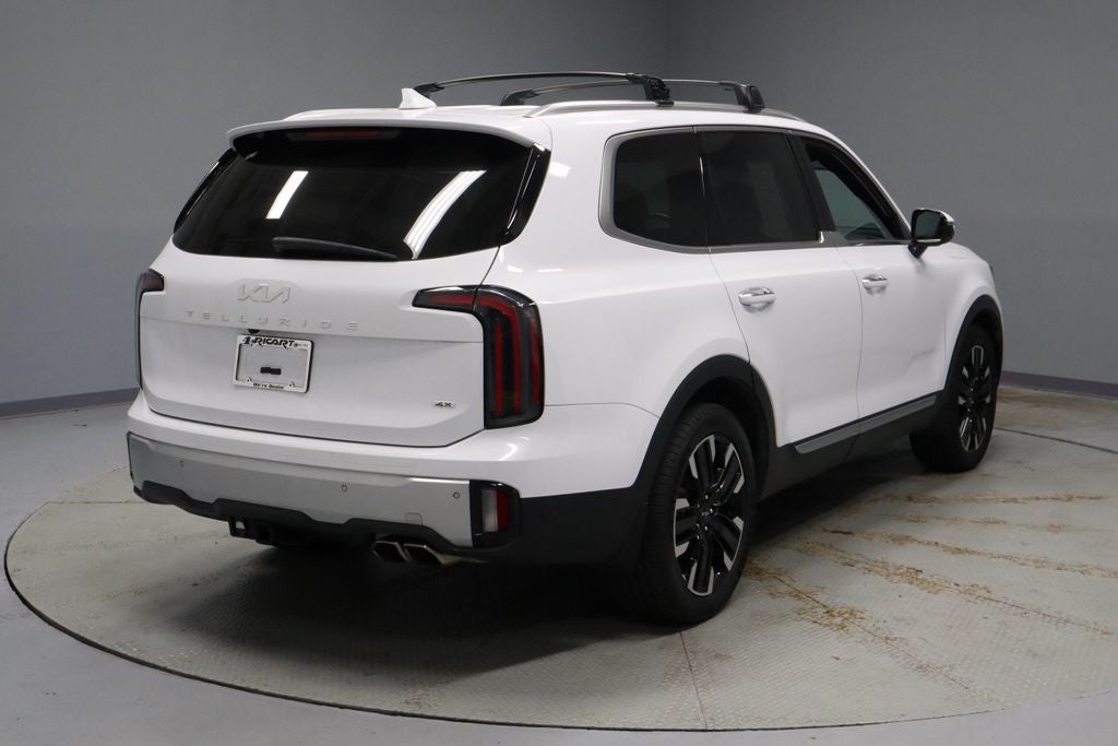 2024 Kia Telluride SX-Prestige