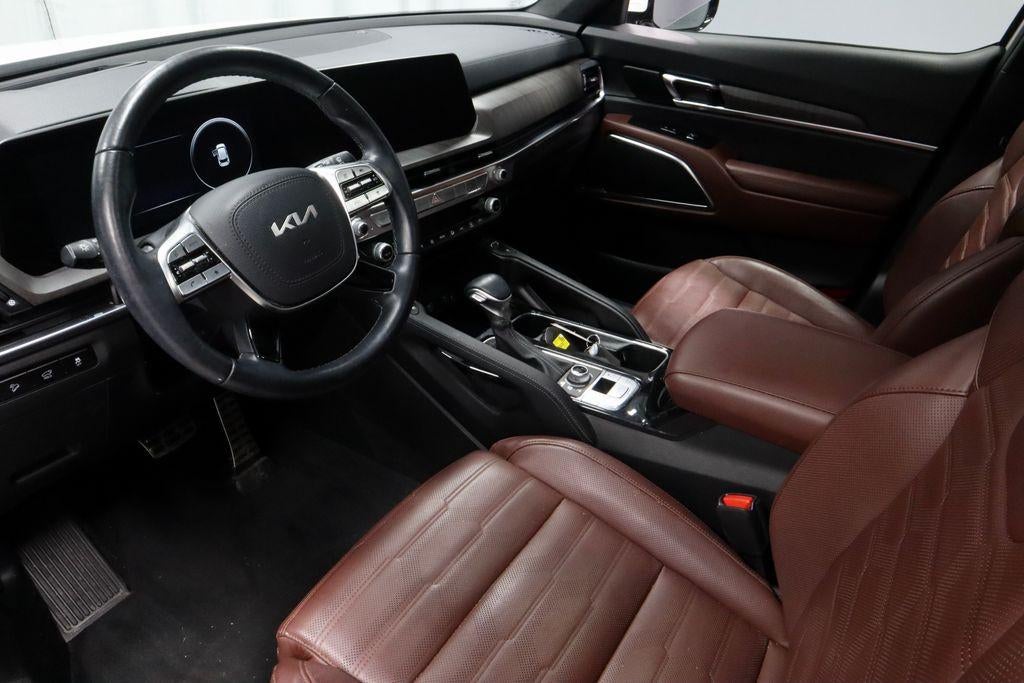 2024 Kia Telluride SX-Prestige