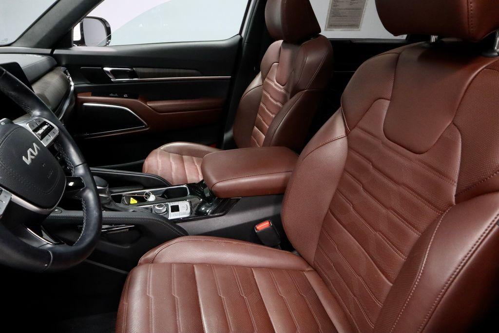 2024 Kia Telluride SX-Prestige