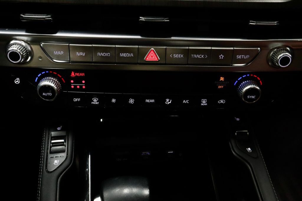 2024 Kia Telluride SX-Prestige