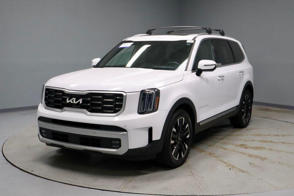 2024 Kia Telluride SX-Prestige