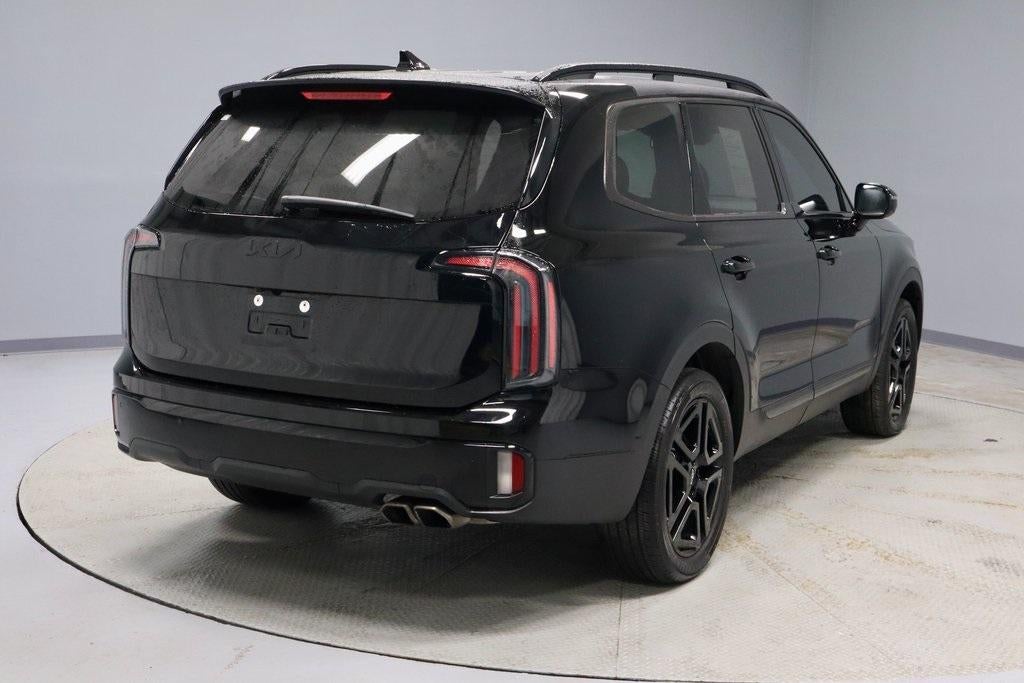 2024 Kia Telluride SX X-Line