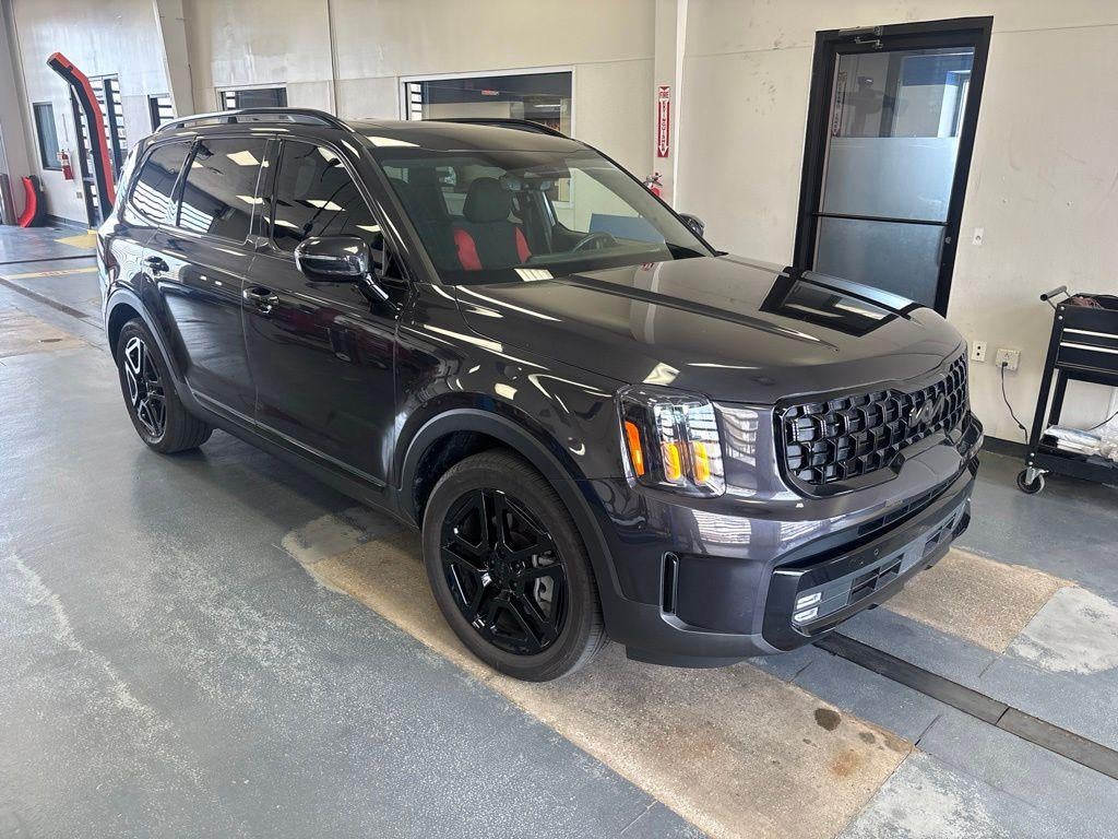 2025 Kia Telluride SX-Prestige X-Line