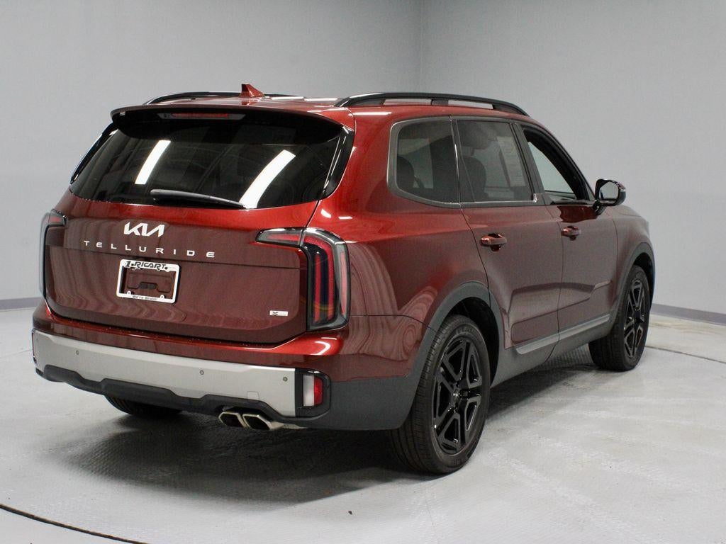 2023 Kia Telluride SX-Prestige X-Line