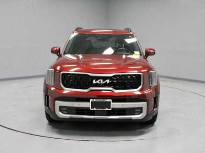 2023 Kia Telluride SX-Prestige X-Line