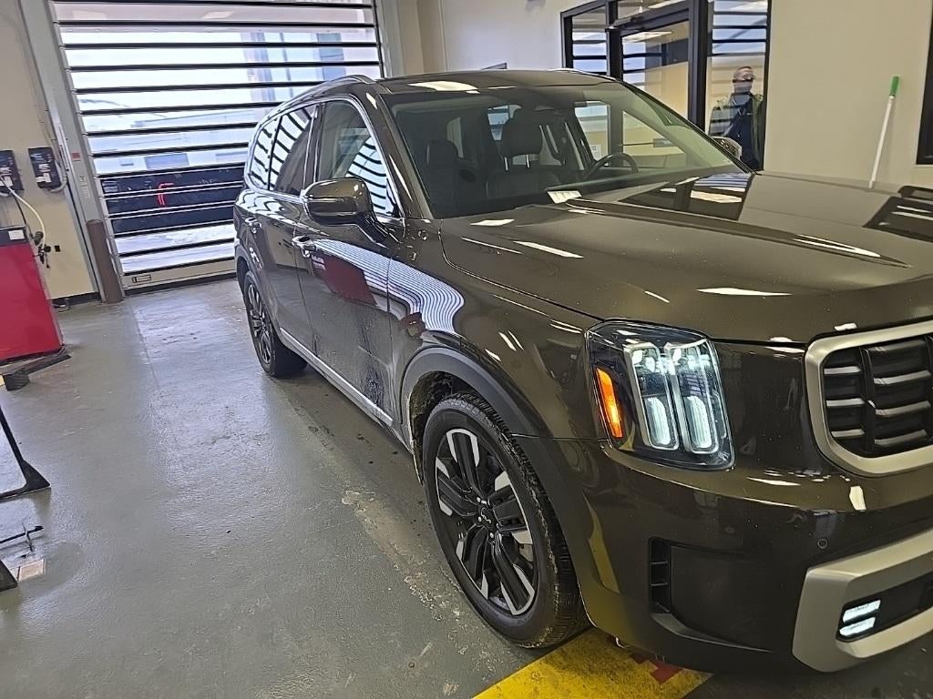 2023 Kia Telluride SX