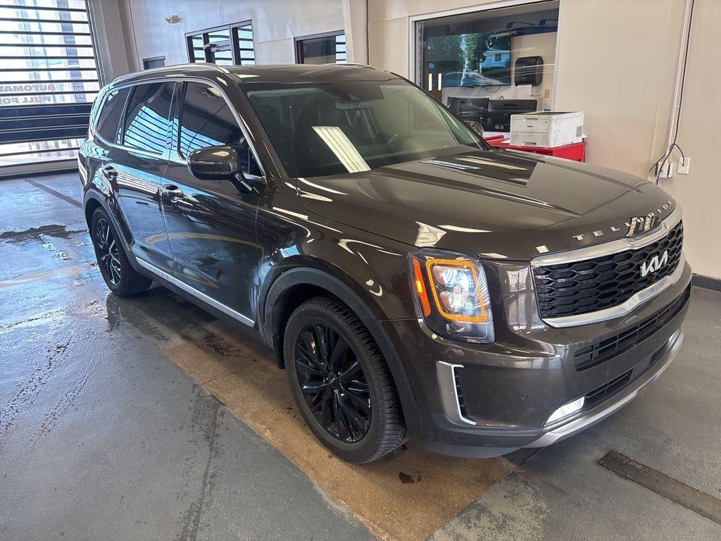2022 Kia Telluride SX