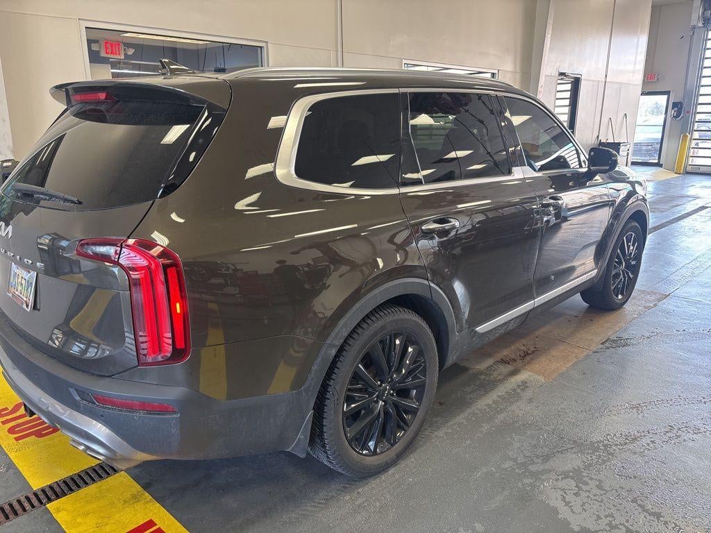 2022 Kia Telluride SX