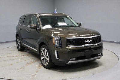 2022 Kia Telluride SX
