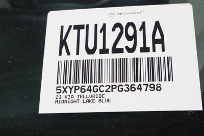 2023 Kia Telluride S