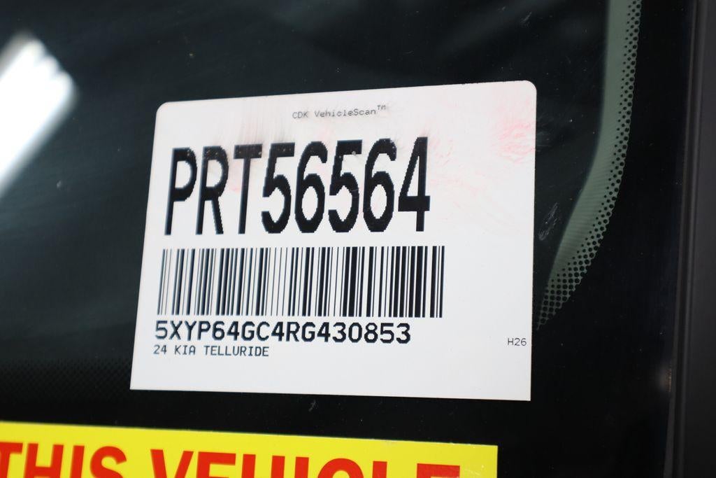 2024 Kia Telluride S