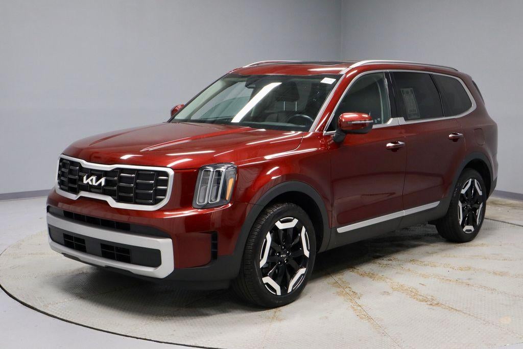 2023 Kia Telluride S