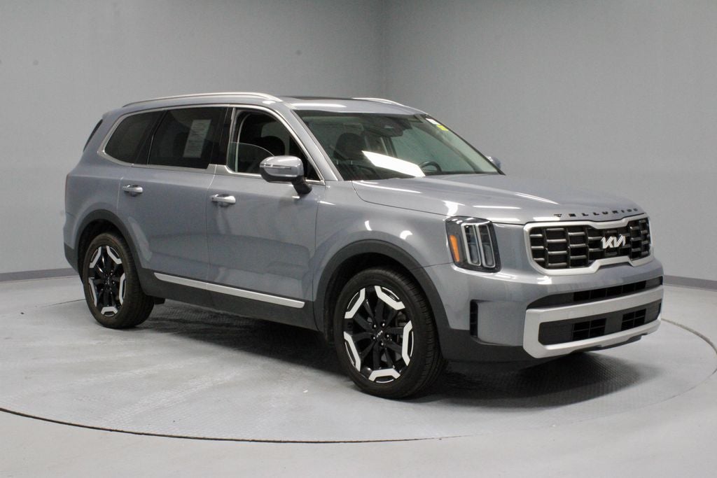 2023 Kia Telluride S