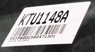2024 Kia Telluride S
