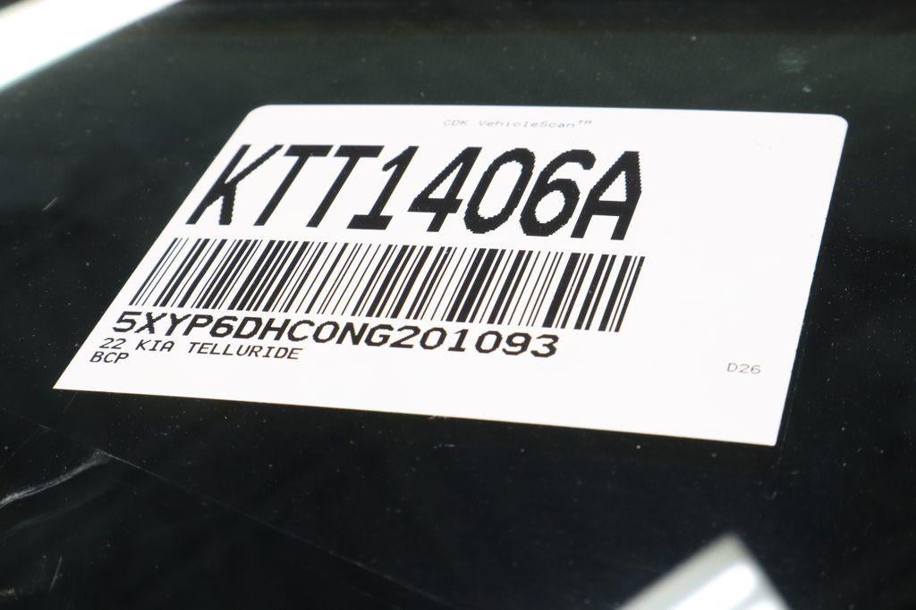 2022 Kia Telluride S