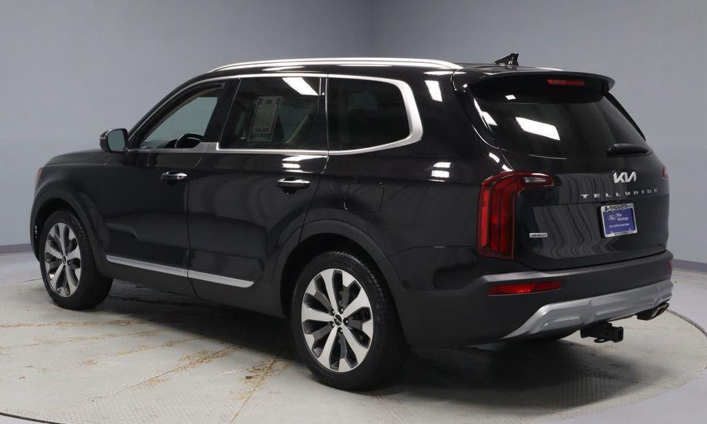 2022 Kia Telluride S