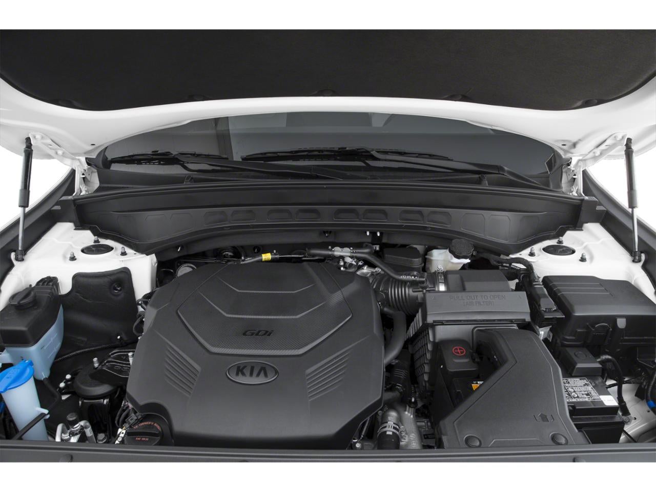 2020 Kia Telluride S