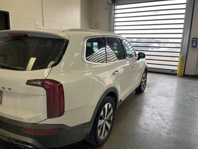 2022 Kia Telluride S