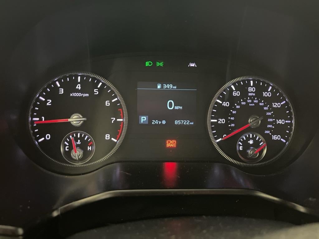 2022 Kia Telluride S