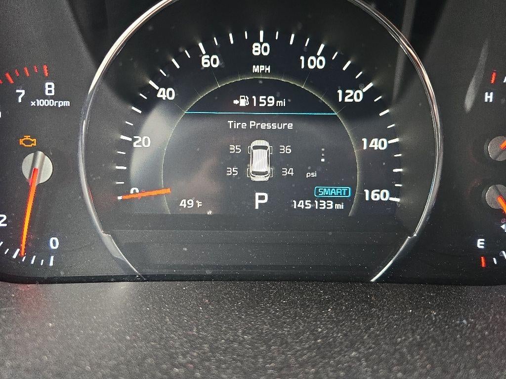 Used 2019 Kia Sorento SX with VIN 5XYPK4A55KG471522 for sale in Newark, OH
