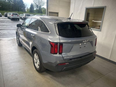 2023 Kia Sorento LX