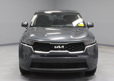 2022 Kia Sorento LX