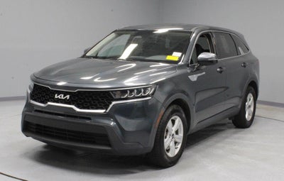 2022 Kia Sorento LX
