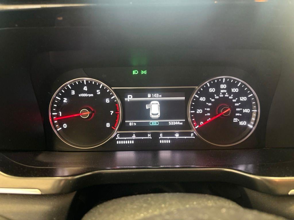 2022 Kia Sorento LX