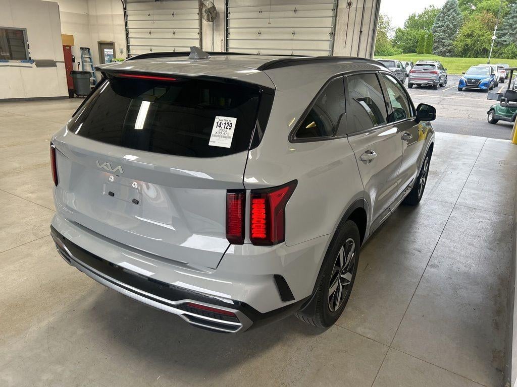 2023 Kia Sorento EX