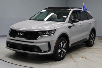2023 Kia Sorento EX